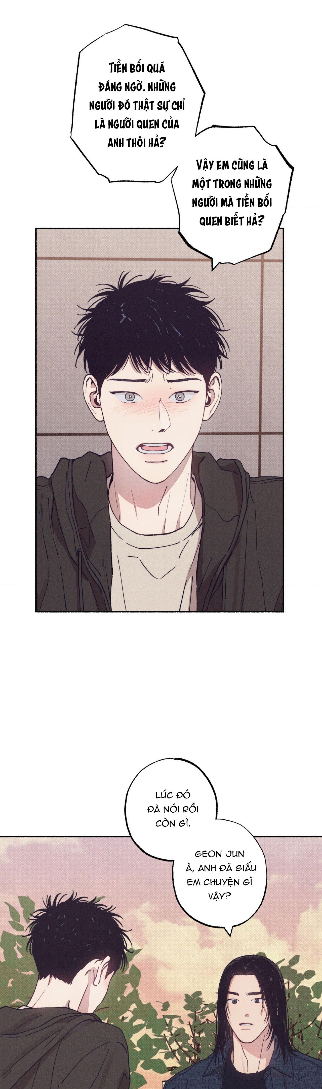 Đọc truyện TỪ 1 ĐẾN 10 - Chapter 35