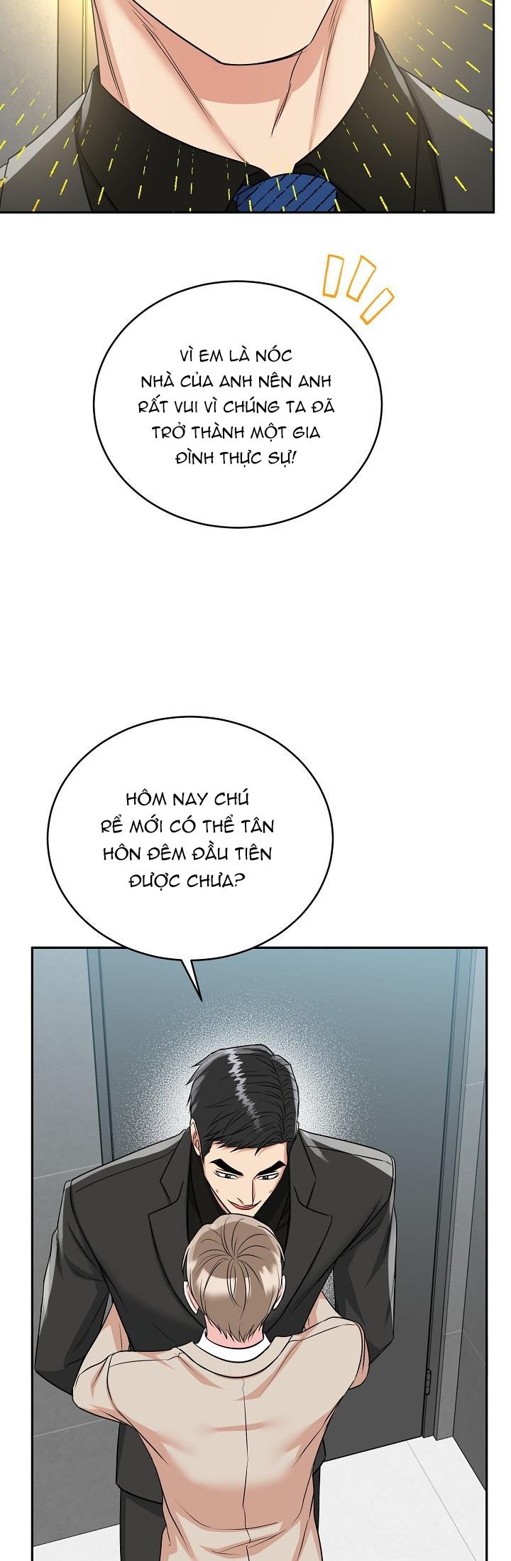 Đọc truyện HỔ DỮ - Chapter 34