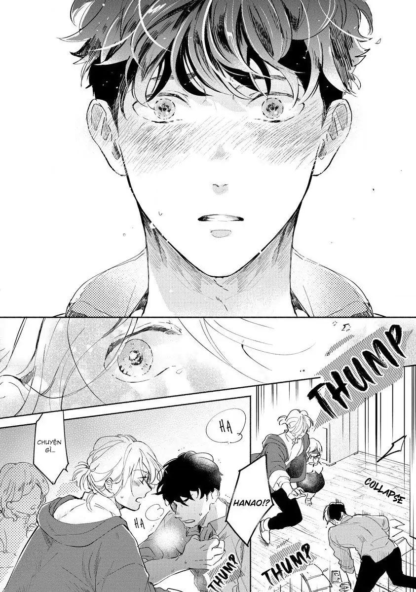 Đọc truyện Kemono no Noroi wa Koi de Hodoku - Chapter 2