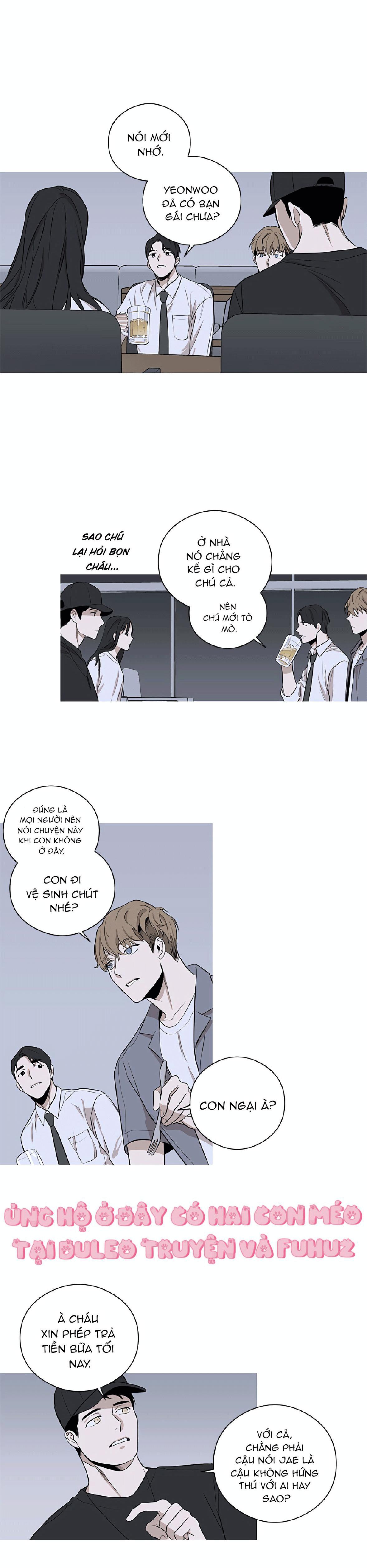 Đọc truyện Đường Chim Bay - Chapter 3