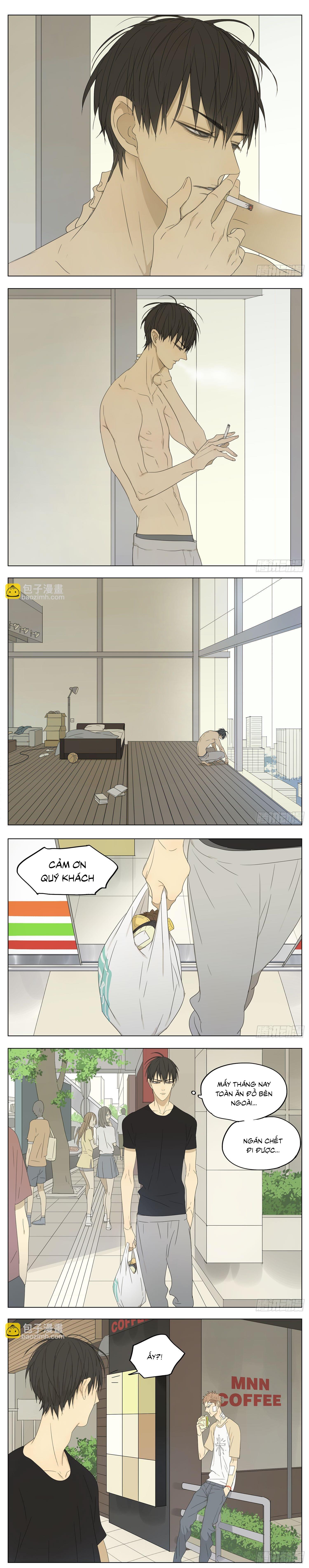 Đọc truyện 19 days - Chapter 115