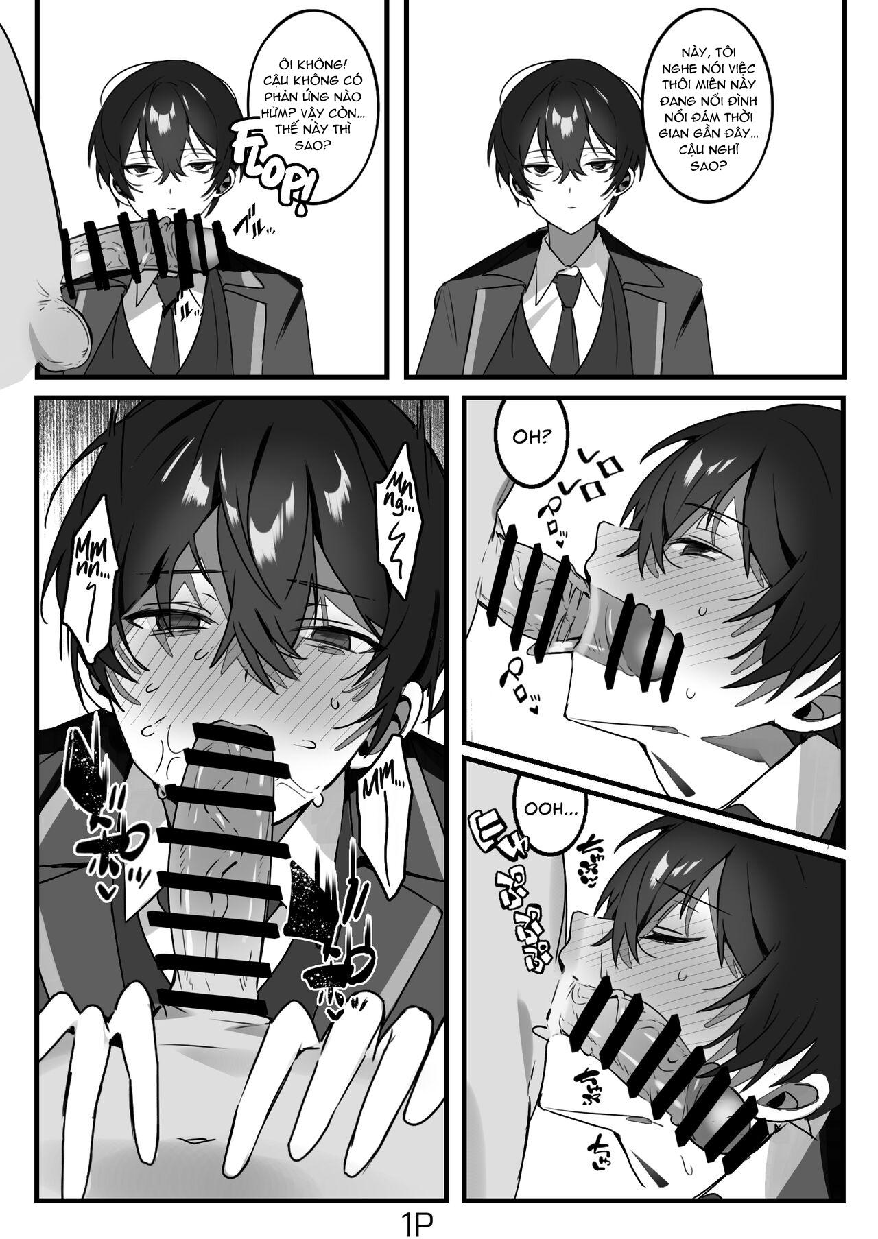 Đọc truyện Oneshot ịch ịch - Chapter 187