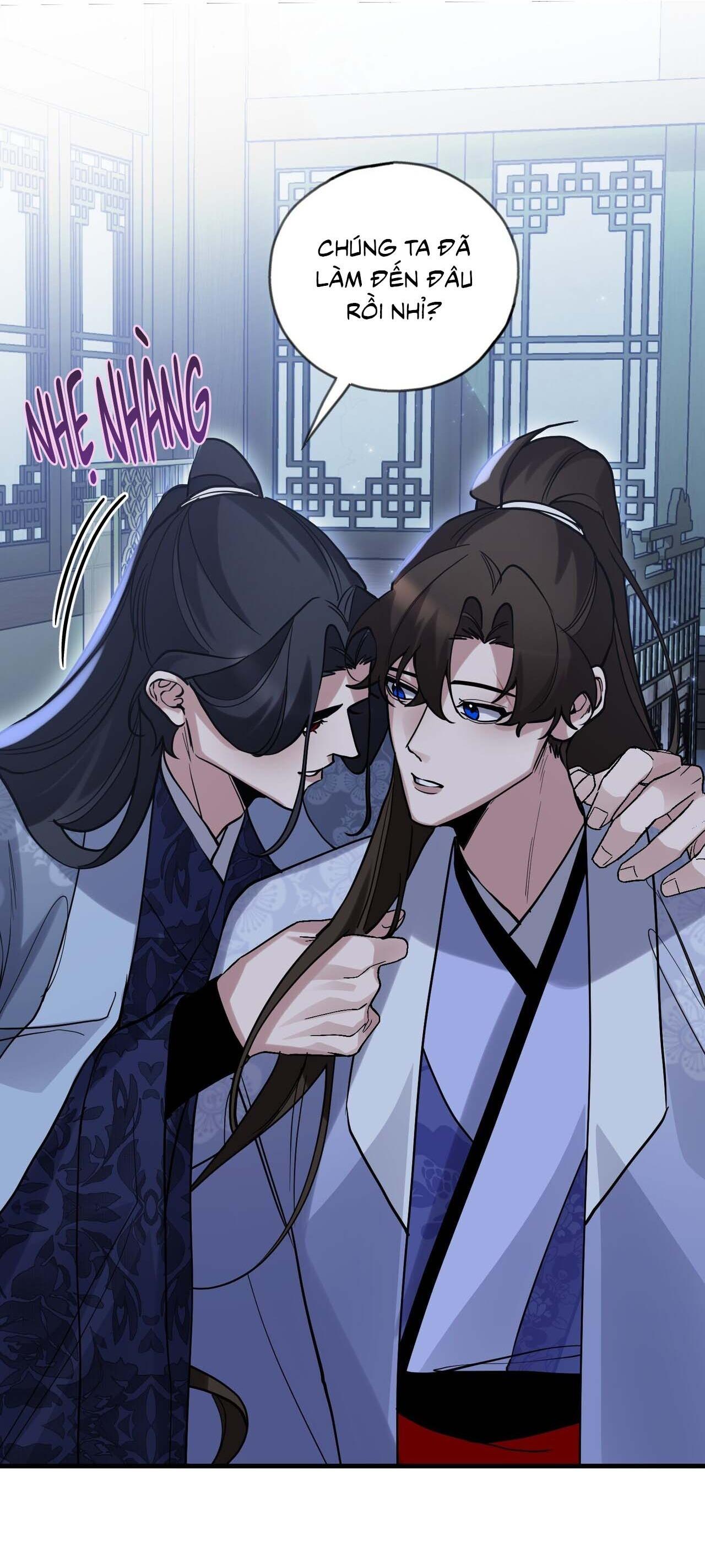 Đọc truyện BÁT NHÃ GIAI NHÂN - Chapter 88