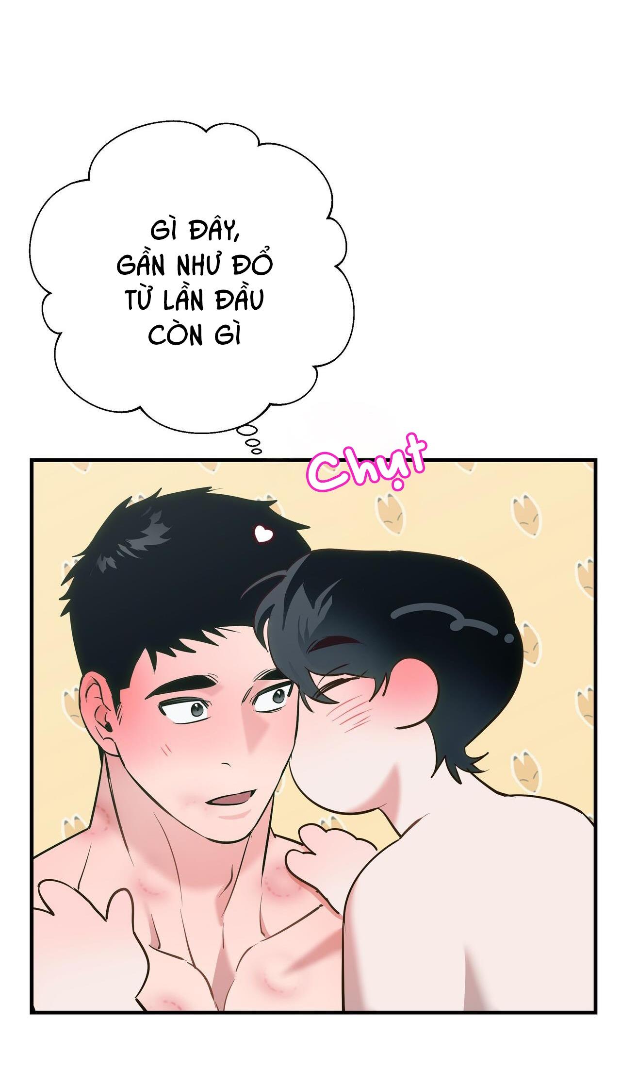 Đọc truyện SERIES BACK STAGE - Chapter 4.7