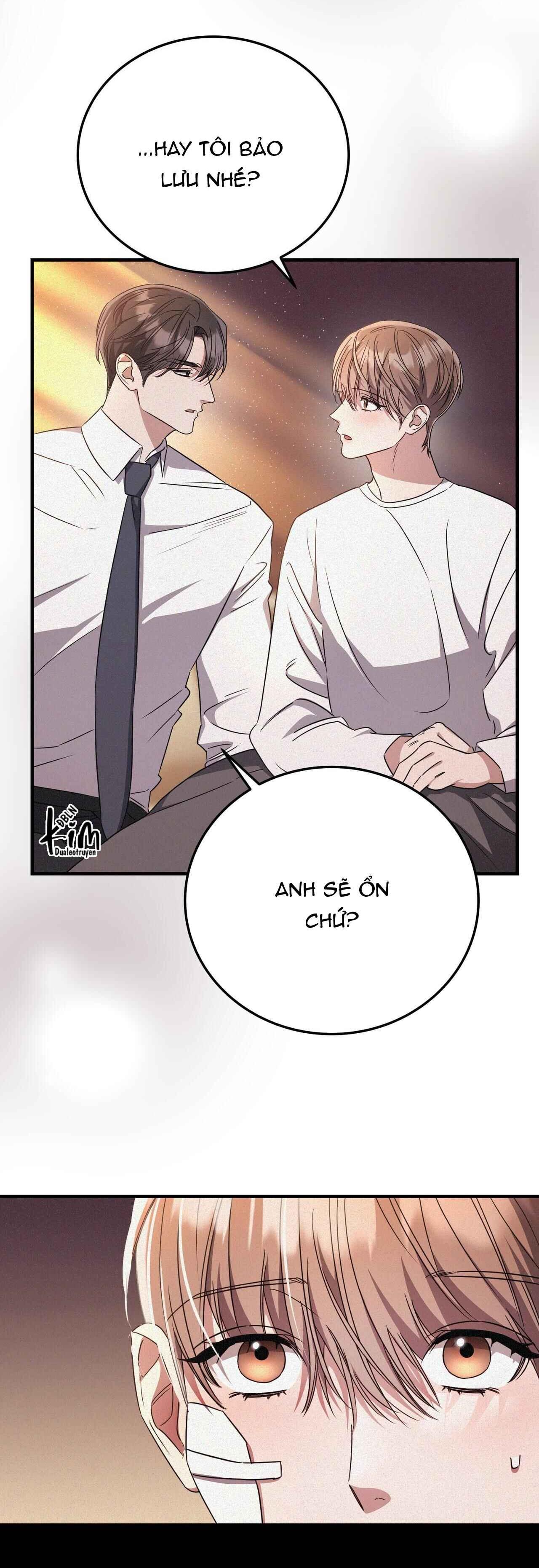 Đọc truyện VÔ HÌNH - Chapter 63