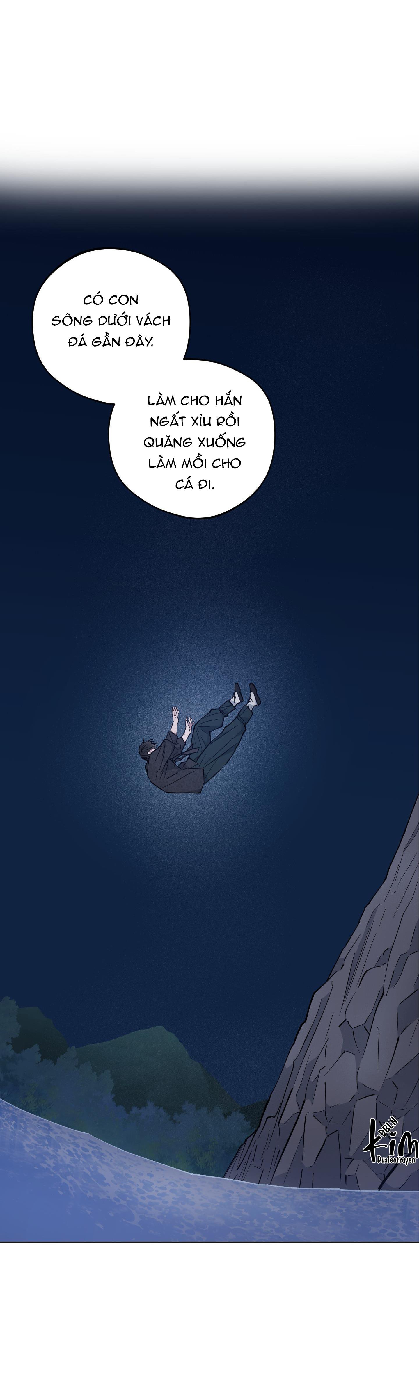 Đọc truyện BÌNH MINH CỦA RỒNG - Chapter 48