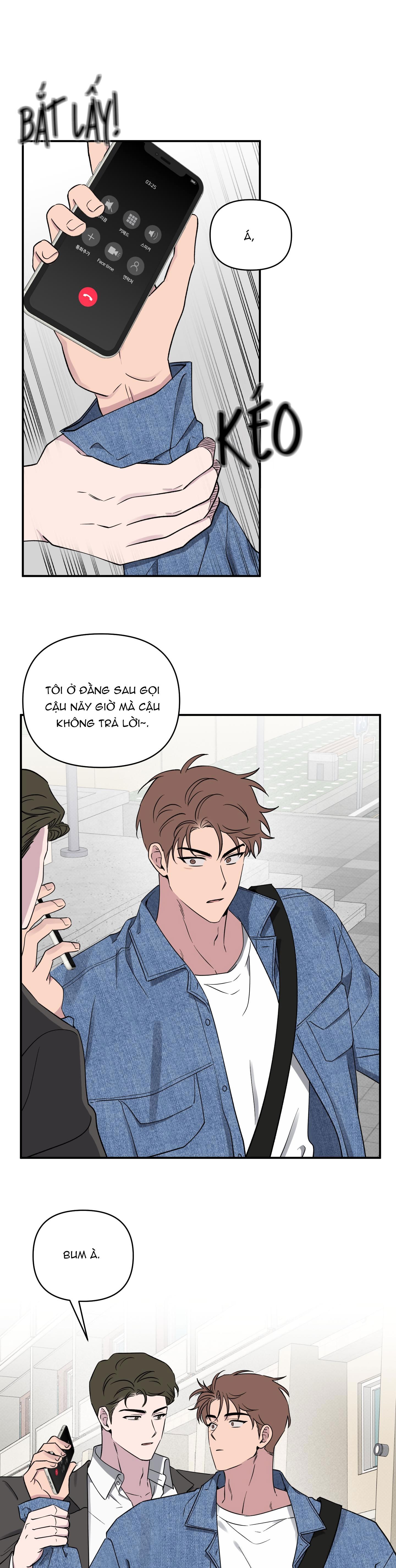 Đọc truyện VẬN MAY BẤT NGỜ - Chapter 41