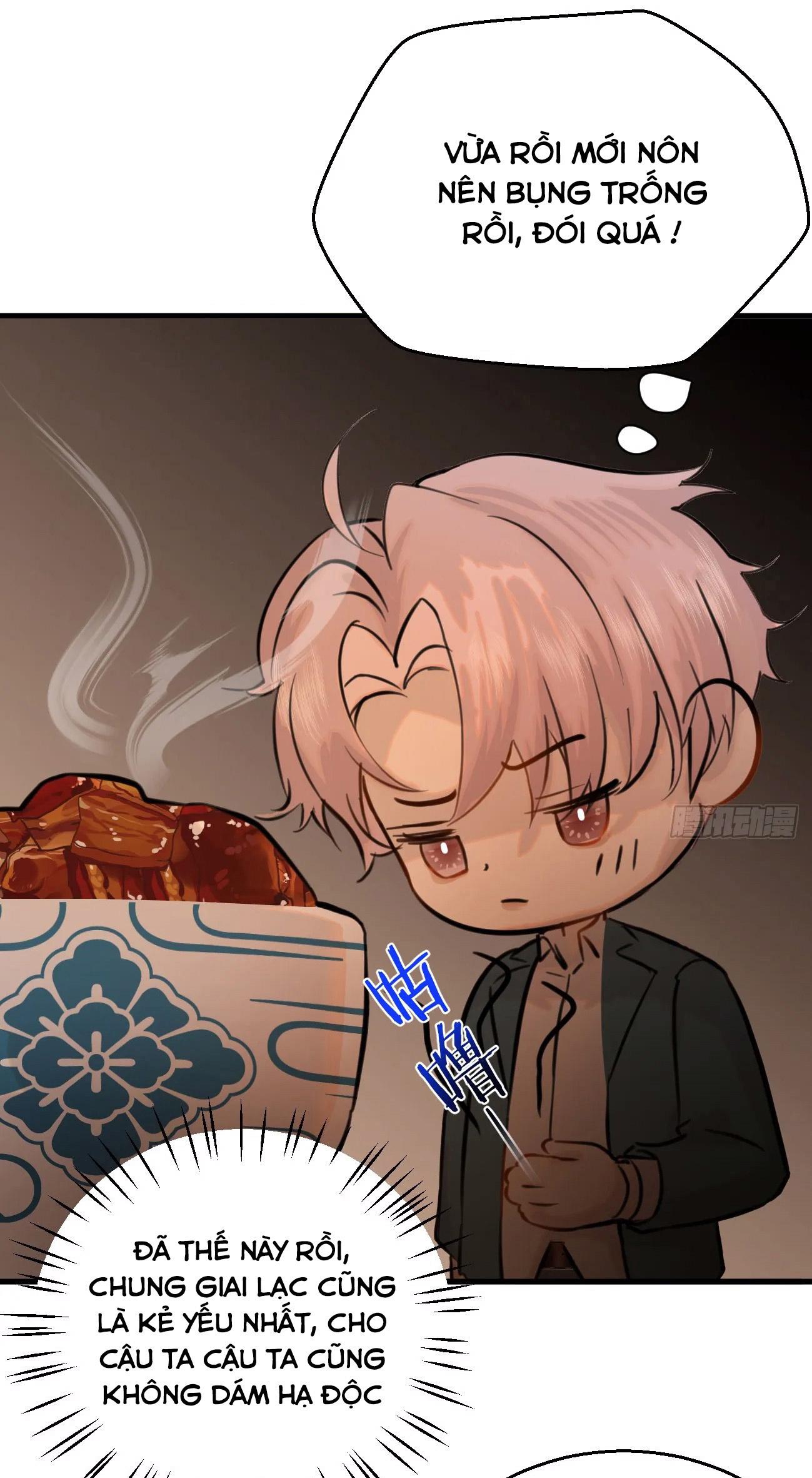 Đọc truyện Tà thần của riêng tôi - Chapter 9