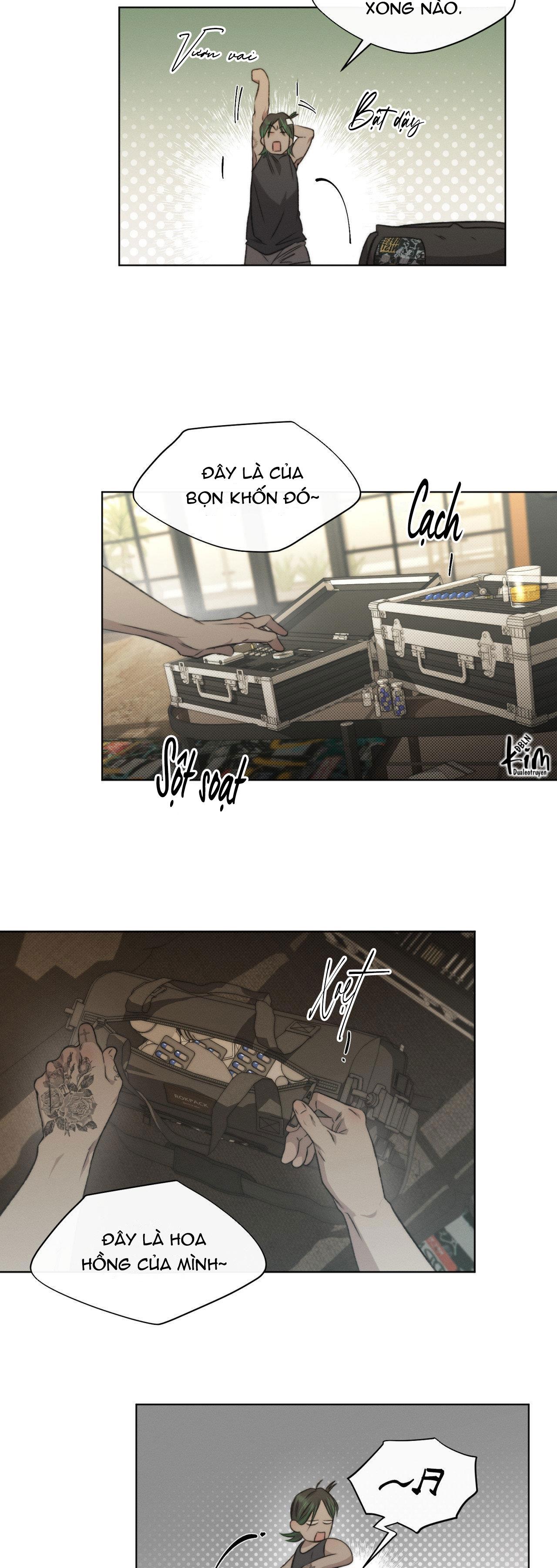 Đọc truyện STILL LOVE YOU - Chapter 13