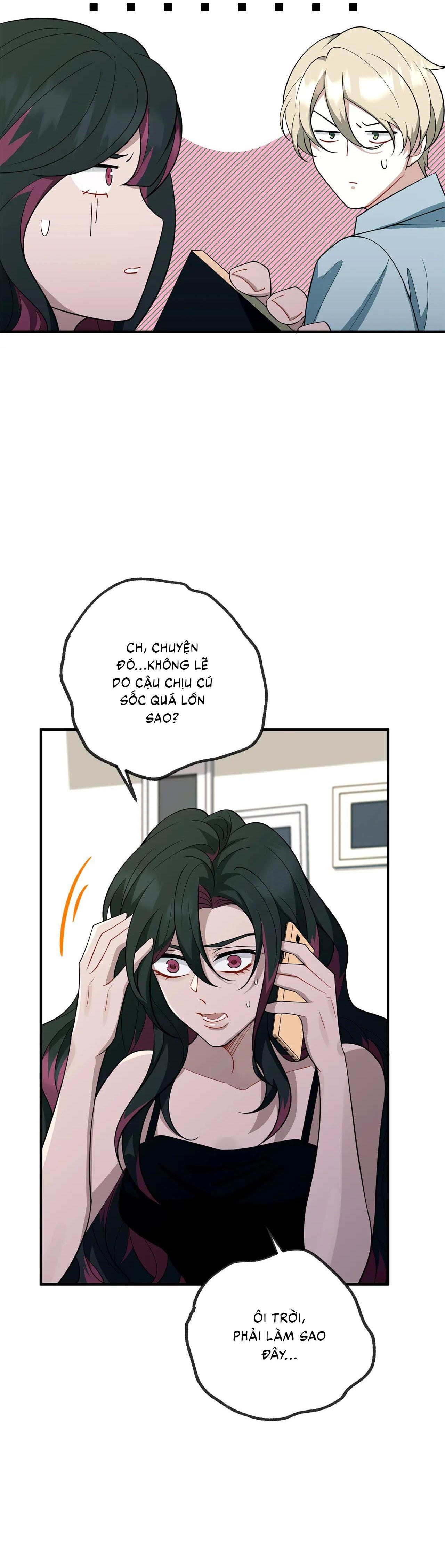 Đọc truyện  Vết Trượt - Chapter 54