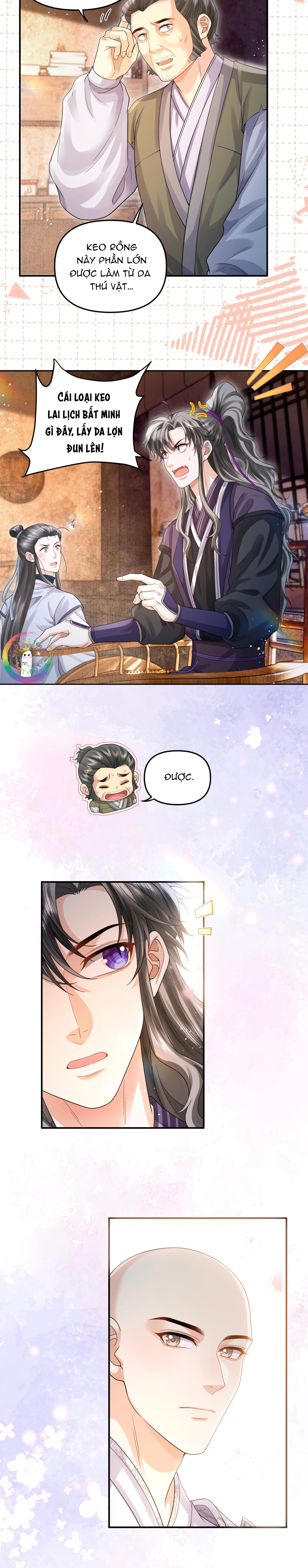 Đọc truyện (END) Đồng Tiền Kham Thế - Chapter 83