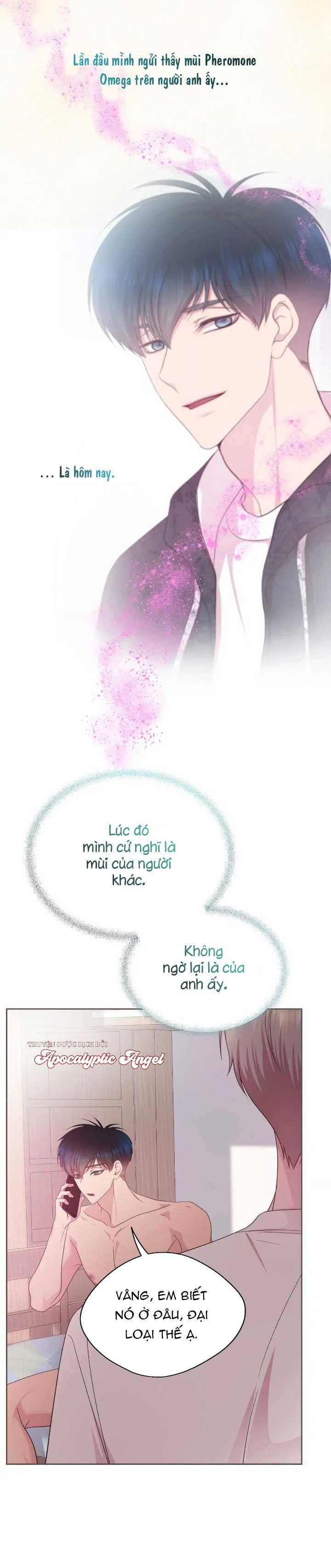 Đọc truyện Bạn Đời Định Mệnh - Chapter 13