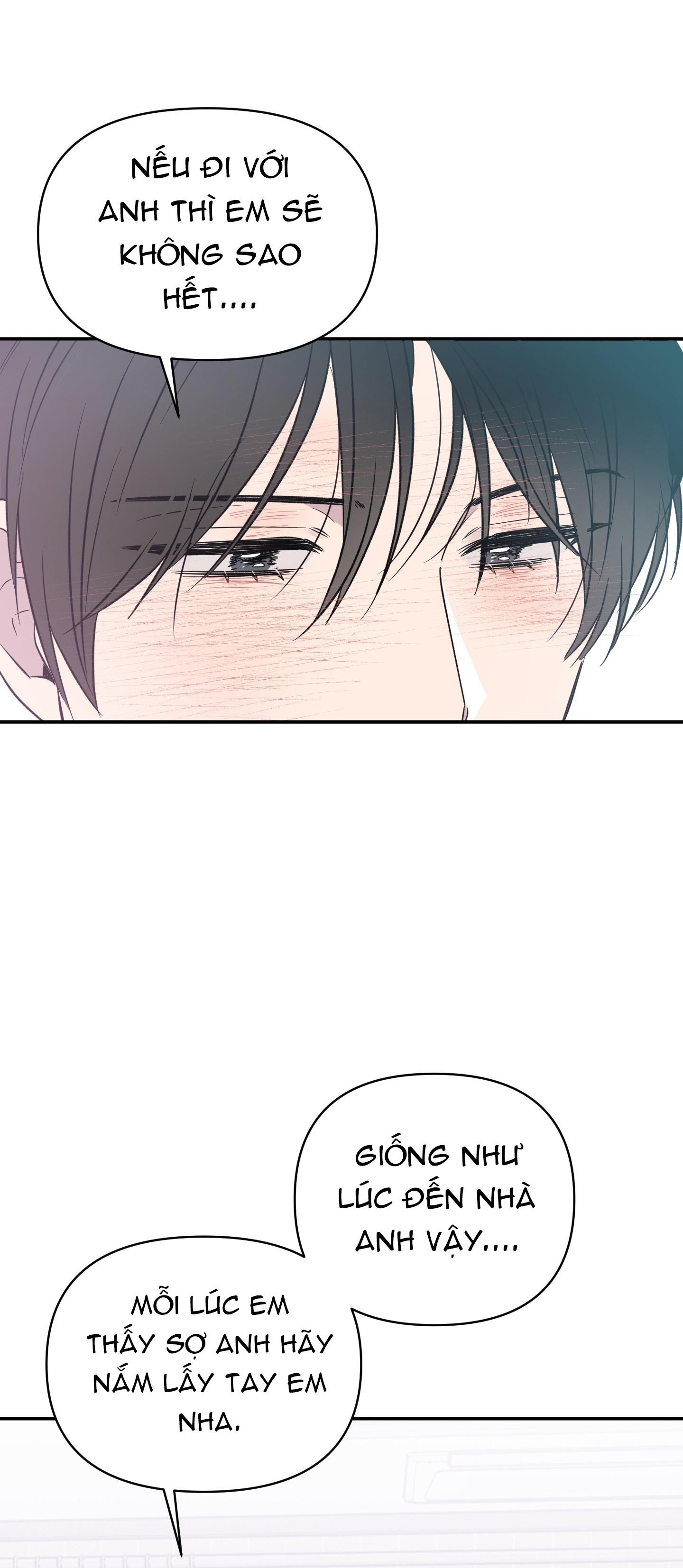 Đọc truyện ĐIỀU MAY MẮN NHẤT CUỘC ĐỜI TÔI - Chapter 55