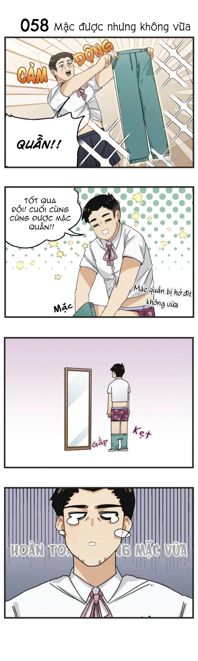 Đọc truyện Xuyên Việt Trở Thành Nữ Chính Marry Sue - Chapter 8.1