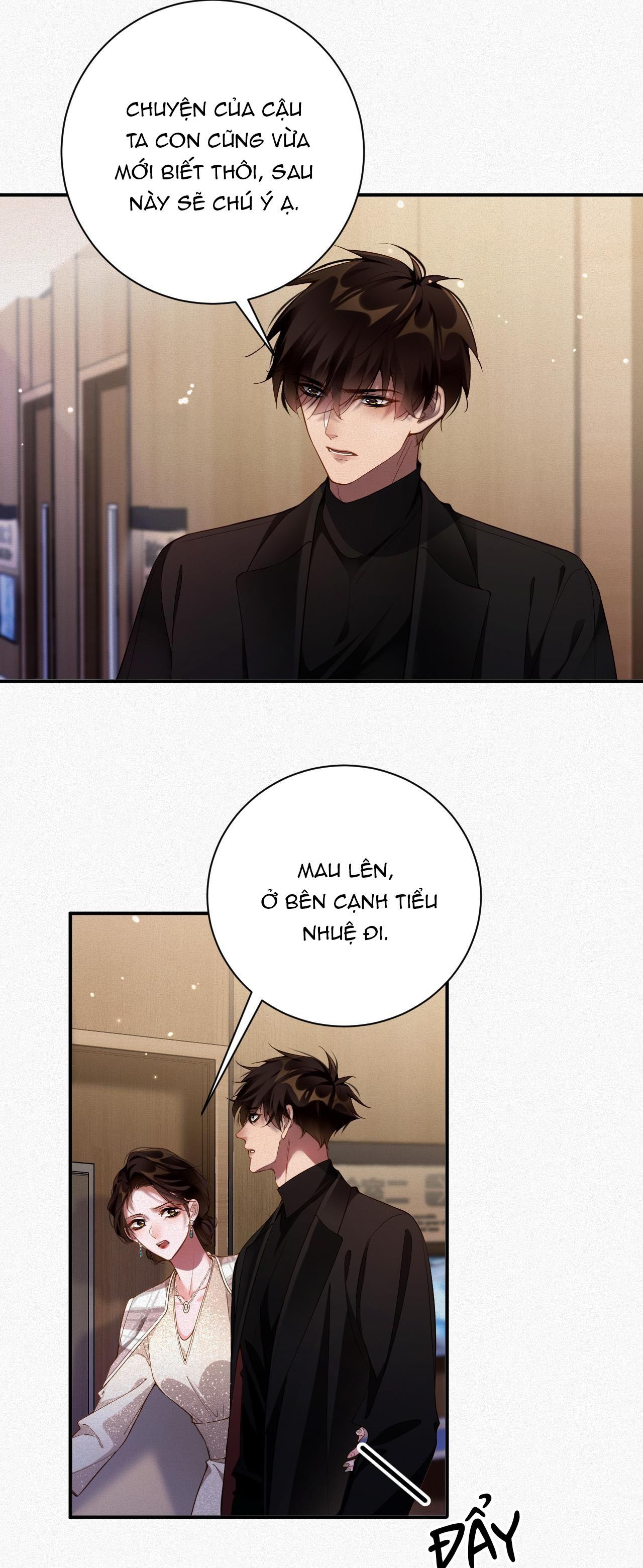 Đọc truyện CHỒNG CŨ MUỐN TÁI HÔN LẦN NỮA - Chapter 38