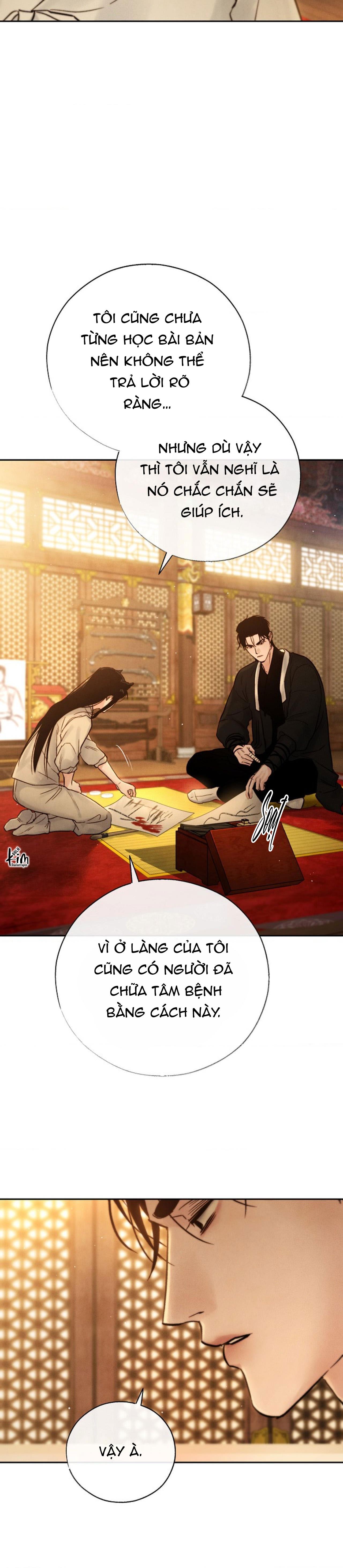 Đọc truyện THUỐC ĐỘC - Chapter 26