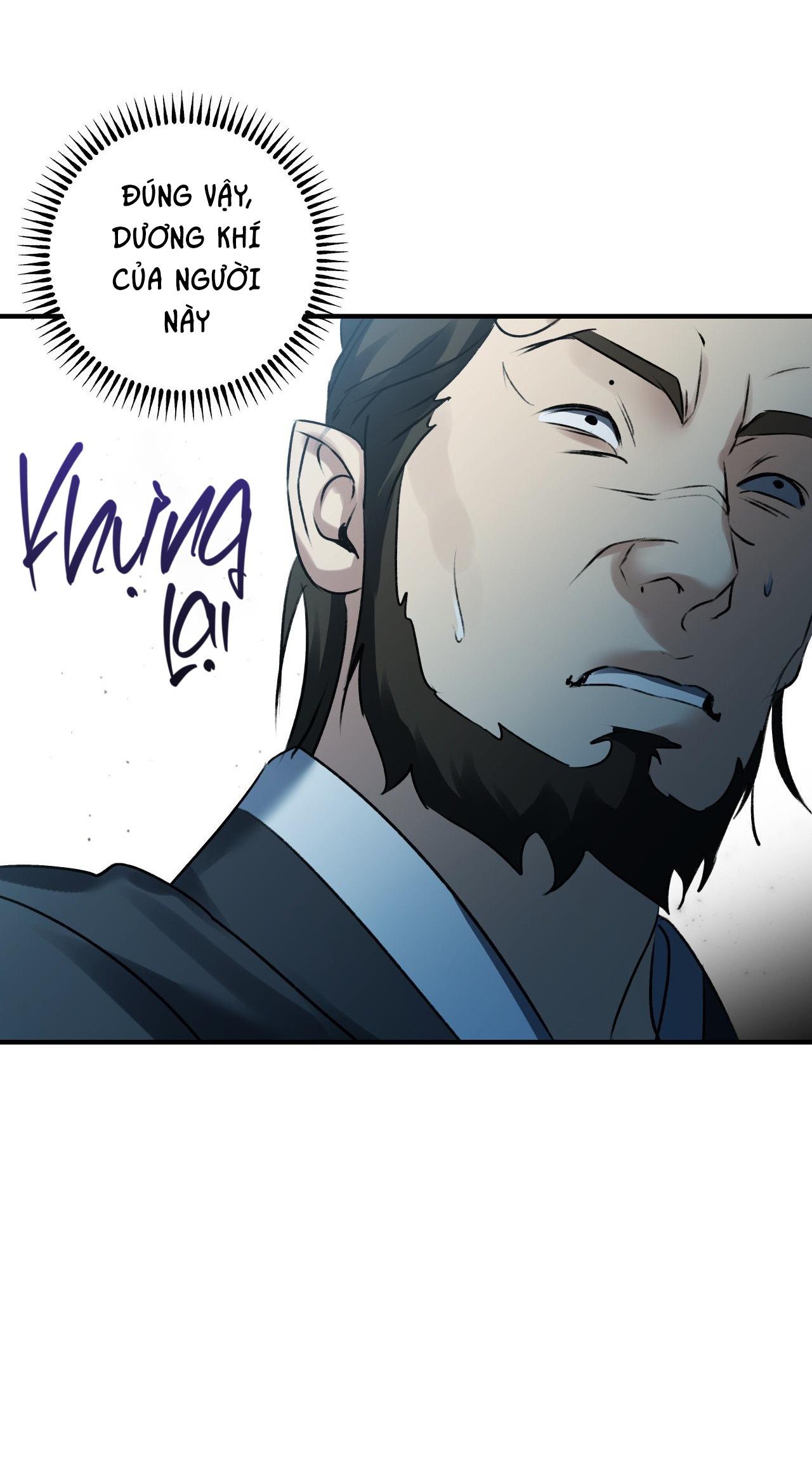 Đọc truyện DƯƠNG KHÍ - Chapter 16