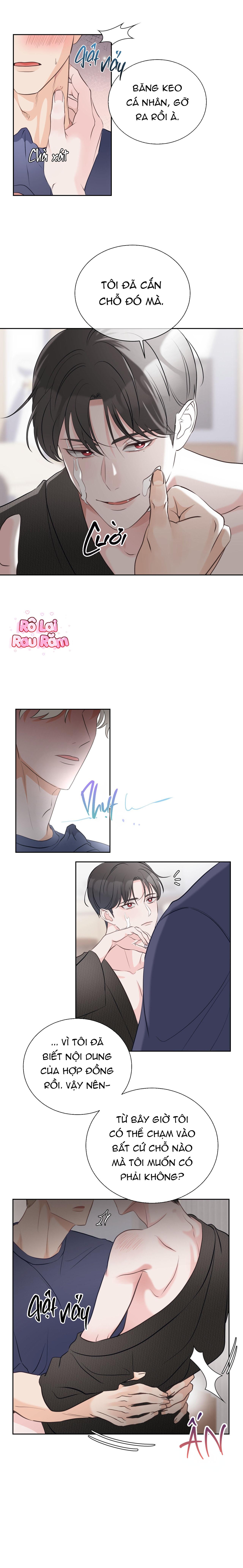 Đọc truyện CHẤM HẾT - Chapter 7