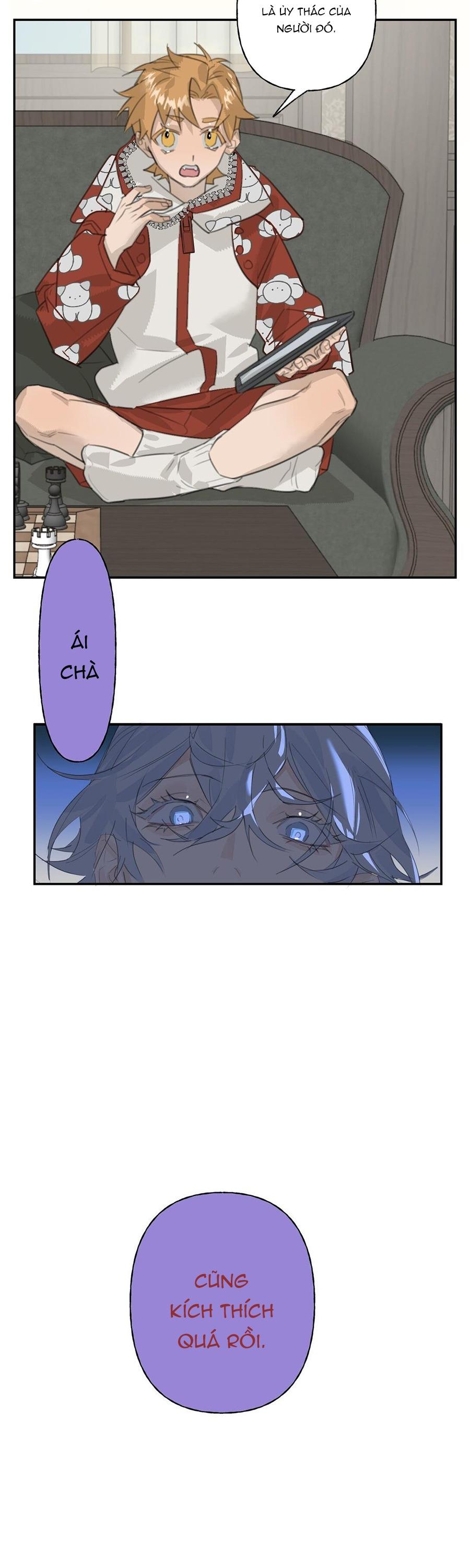 Đọc truyện Chiến Lược Cám Dỗ - Chapter 1