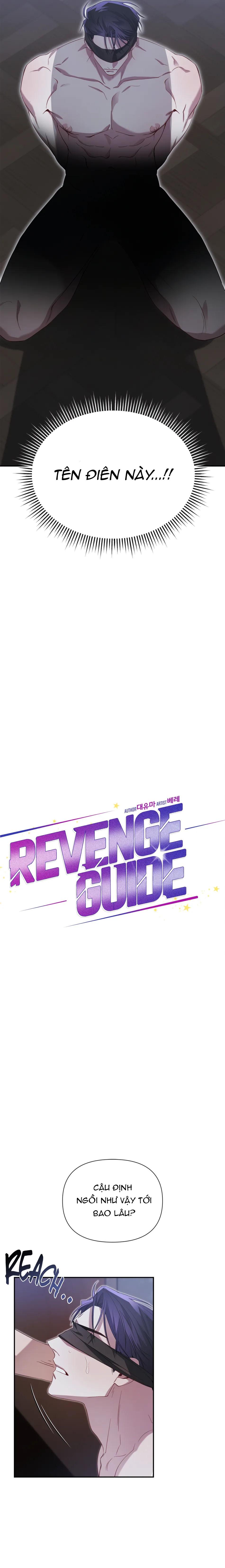 Đọc truyện Revenge Guide - Chapter 6