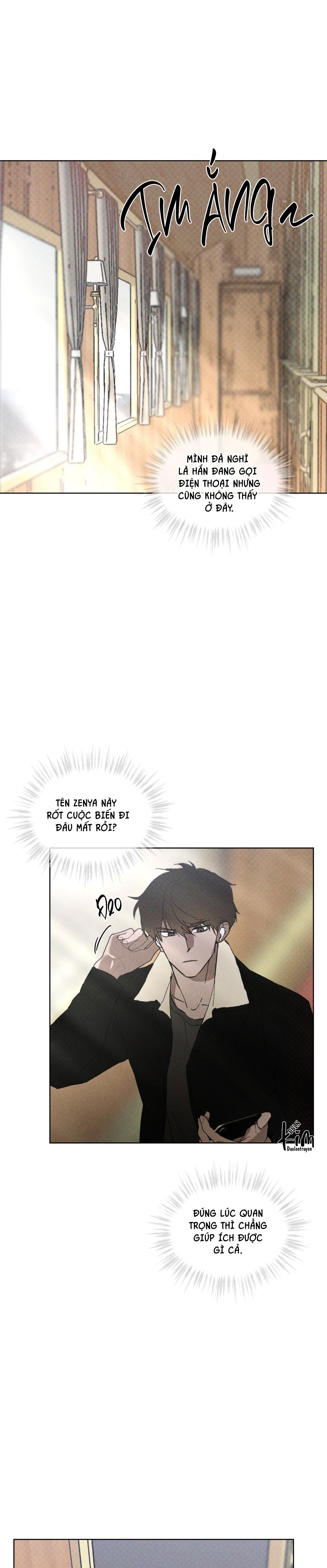 Đọc truyện CODENAME ANASTASIA - Chapter 28