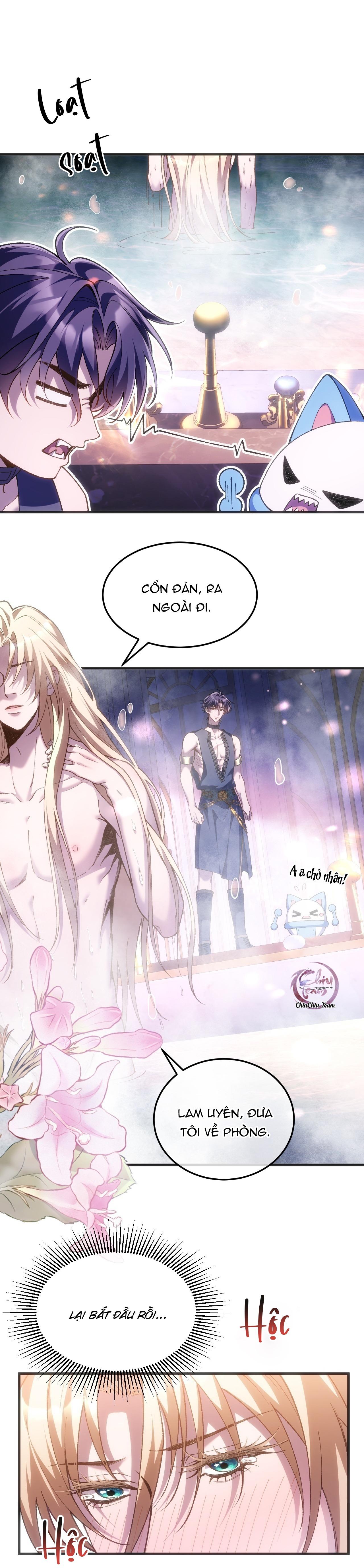 Đọc truyện Thánh Tử Điện Hạ Bị Gán Mác Bừa Bãi - Chapter 4