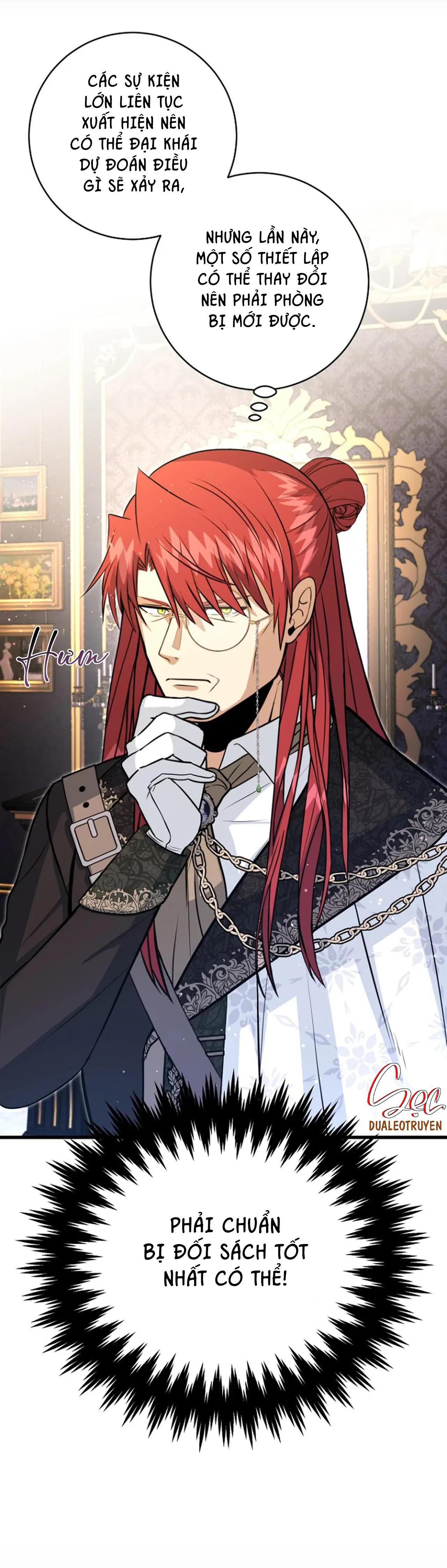 Đọc truyện NGHỈ HƯU CHỨ KHÔNG PHẢI TÌNH YÊU - Chapter 28