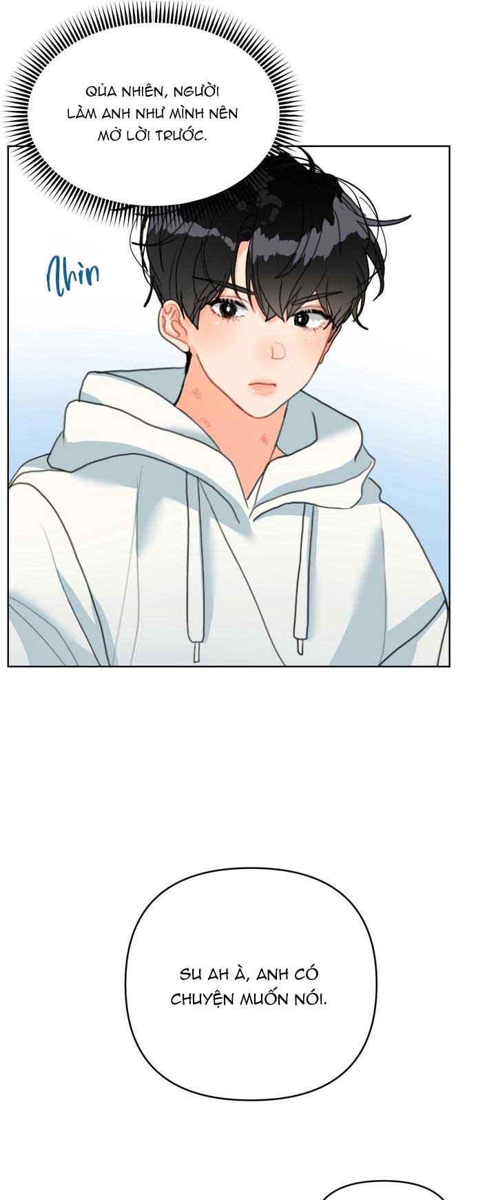 Đọc truyện OMEGA CỦA ANH DOYUN - Chapter 2