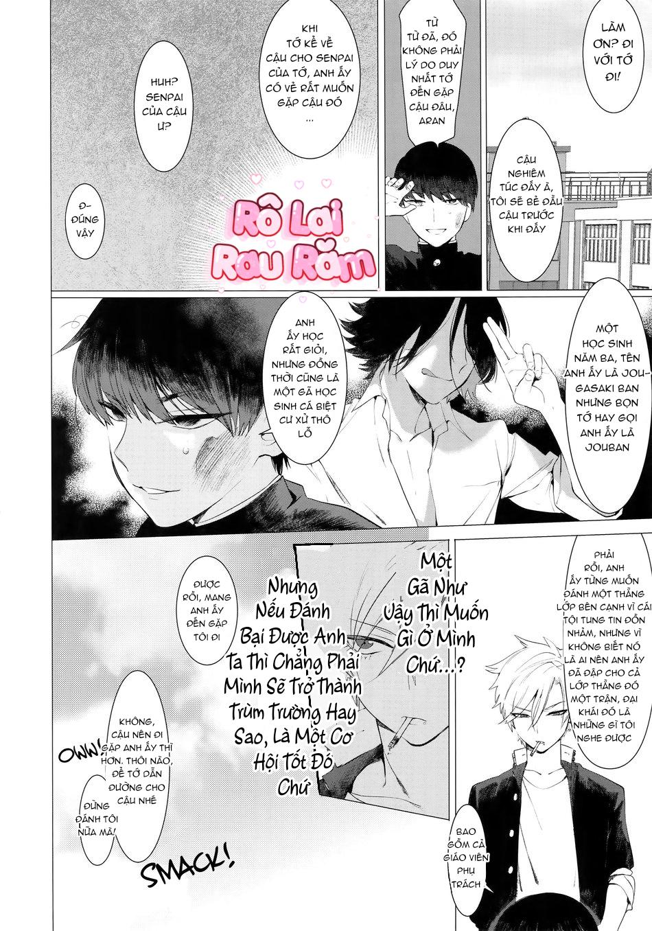 Đọc truyện TUYỂN TẬP BDSM CHỊT CHỌT - Chapter 168