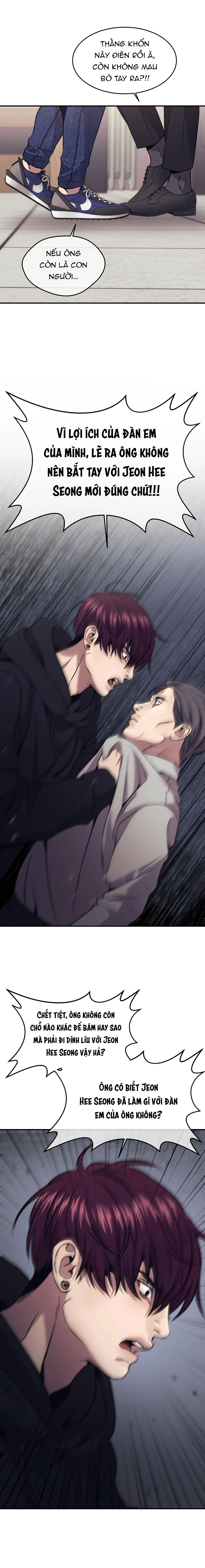 Đọc truyện Công Cuộc Báo Thù Của Kẻ Yếu Thế - Chapter 65