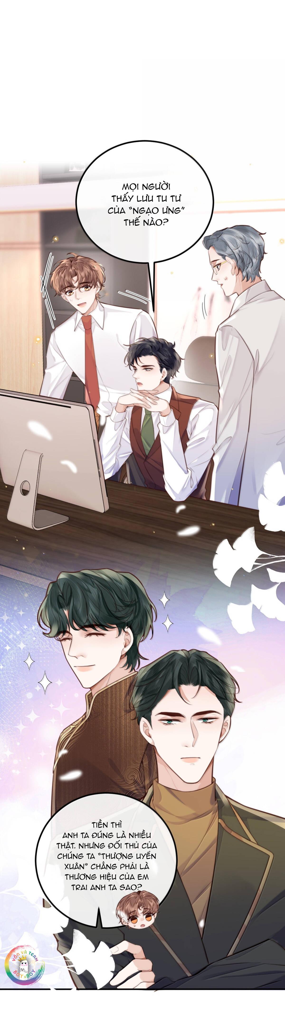 Đọc truyện (END) Đặc Chế Cho Riêng Anh - Chapter 129