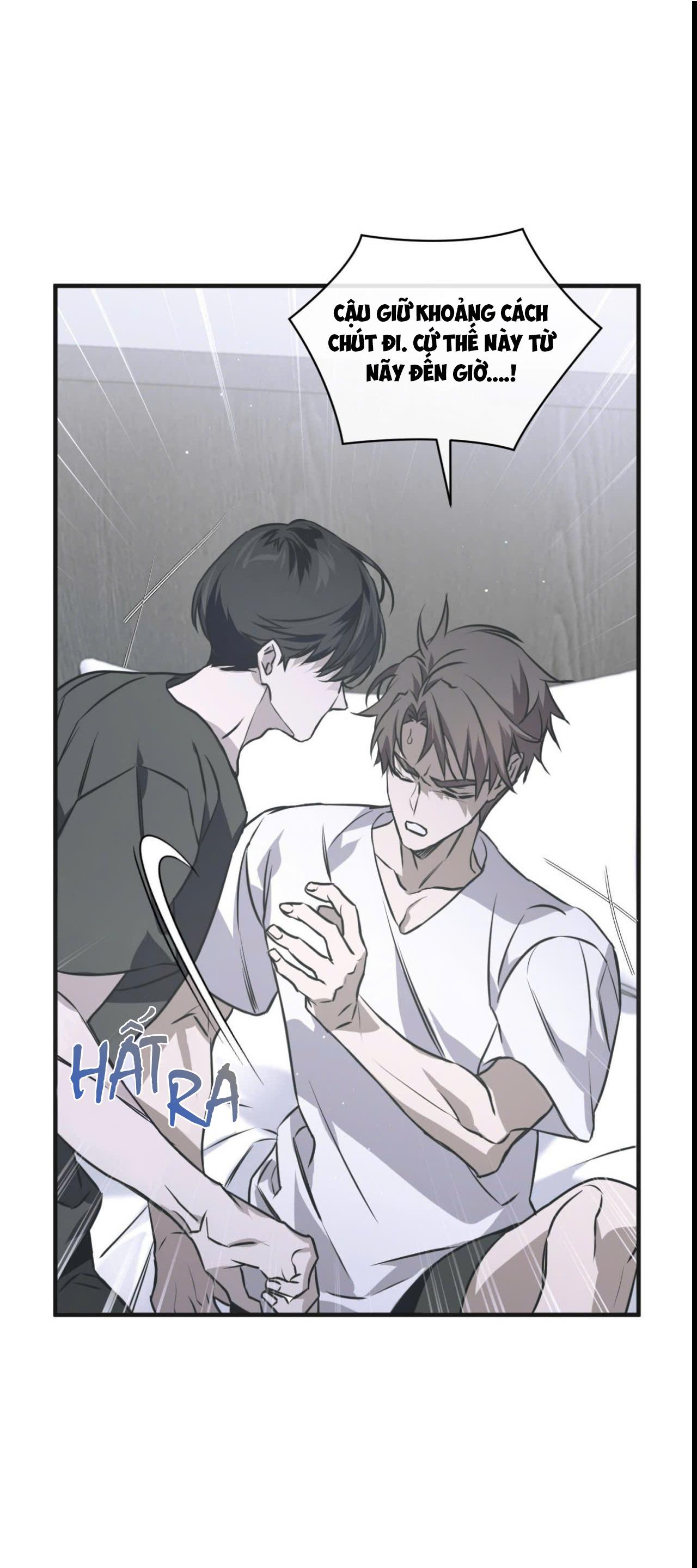 Đọc truyện THẤT LẠC - Chapter 15