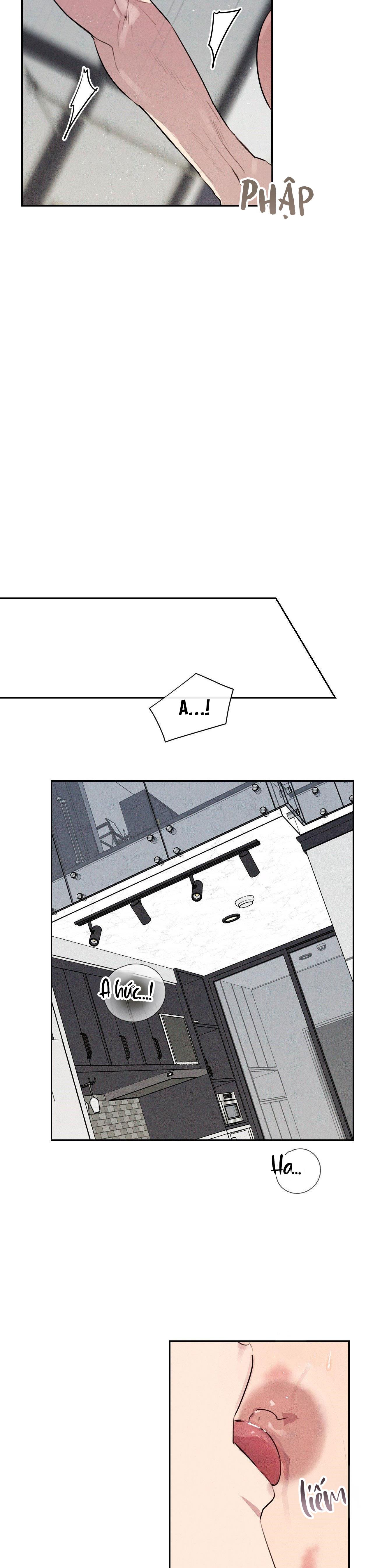 Đọc truyện XIỀNG XÍCH HOÀN MỸ - Chapter 22