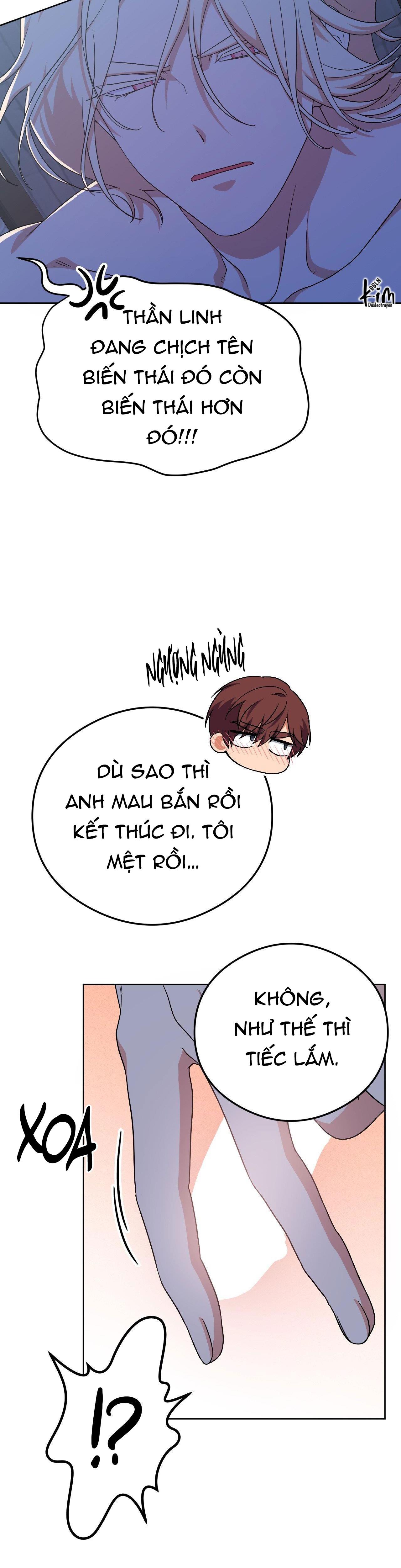 Đọc truyện BL CỔ TRANG-ÂU CỔ NGẮN NHÀ KIM - Chapter 28.4