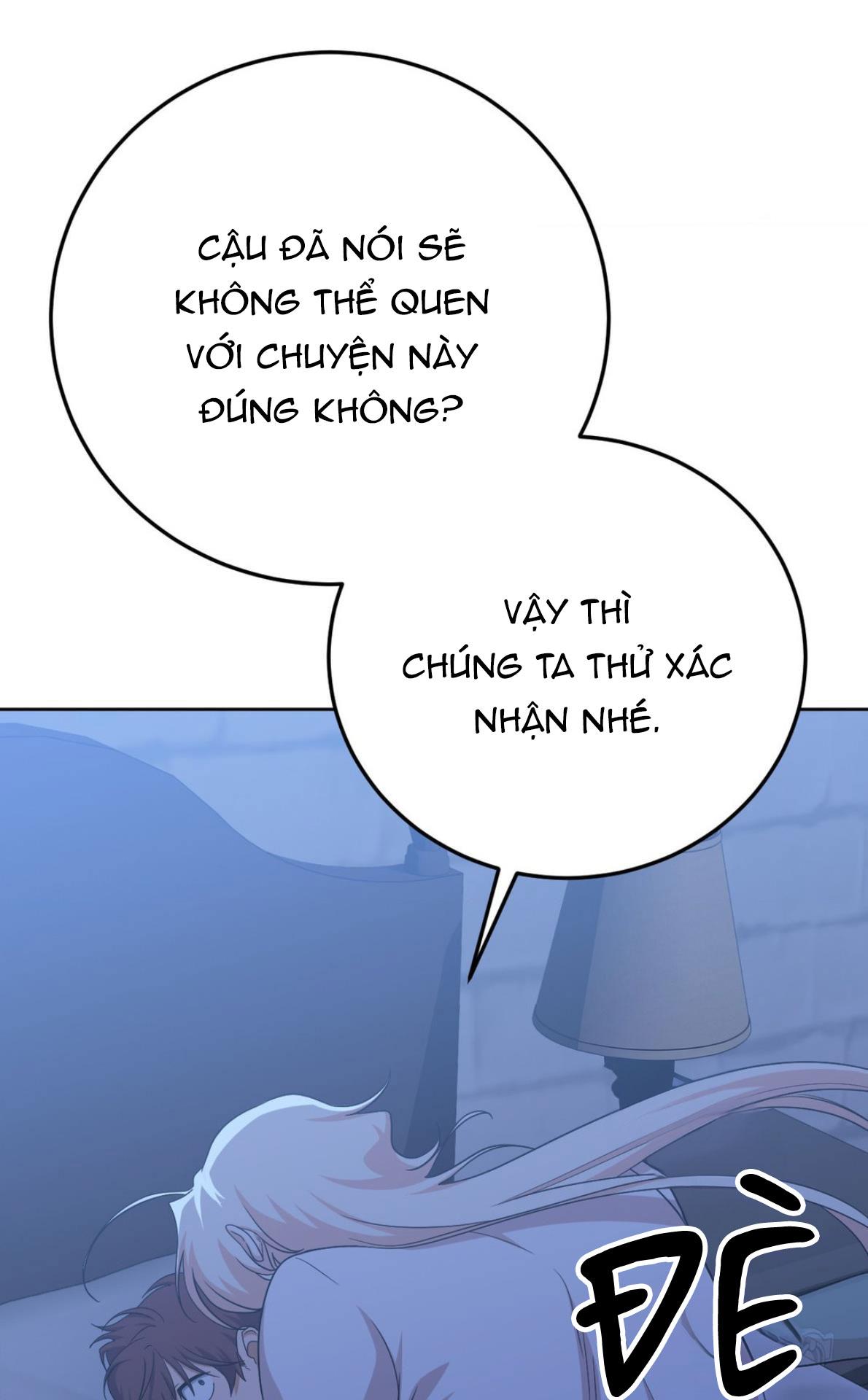 Đọc truyện TRUYỆN NGẮN 18+ CỨ LÀM THEO Ý THẦN LINH ĐI - Chapter 3