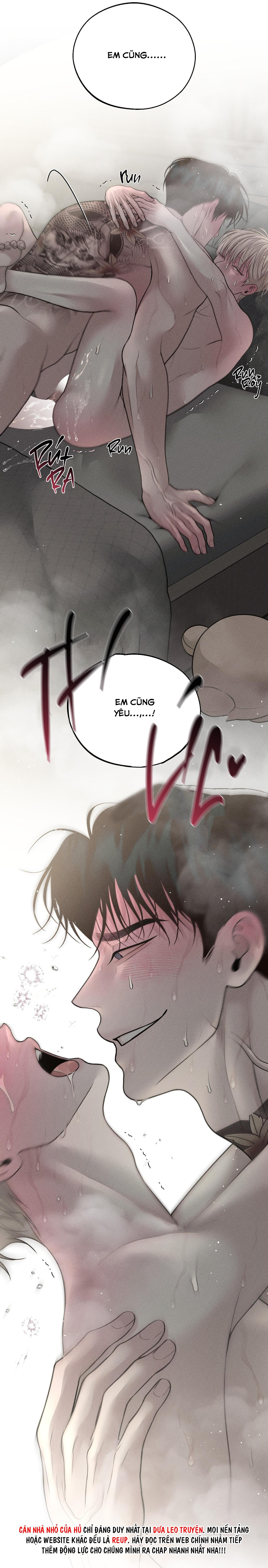 Đọc truyện MÁU ĐỔ - Chapter 6