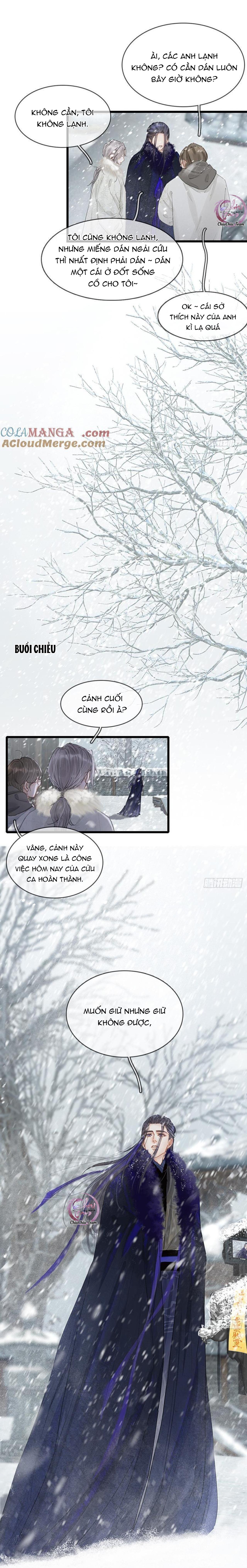 Đọc truyện Quen Lâu Mới Biết Người Thiếu Tâm Cơ - Chapter 49