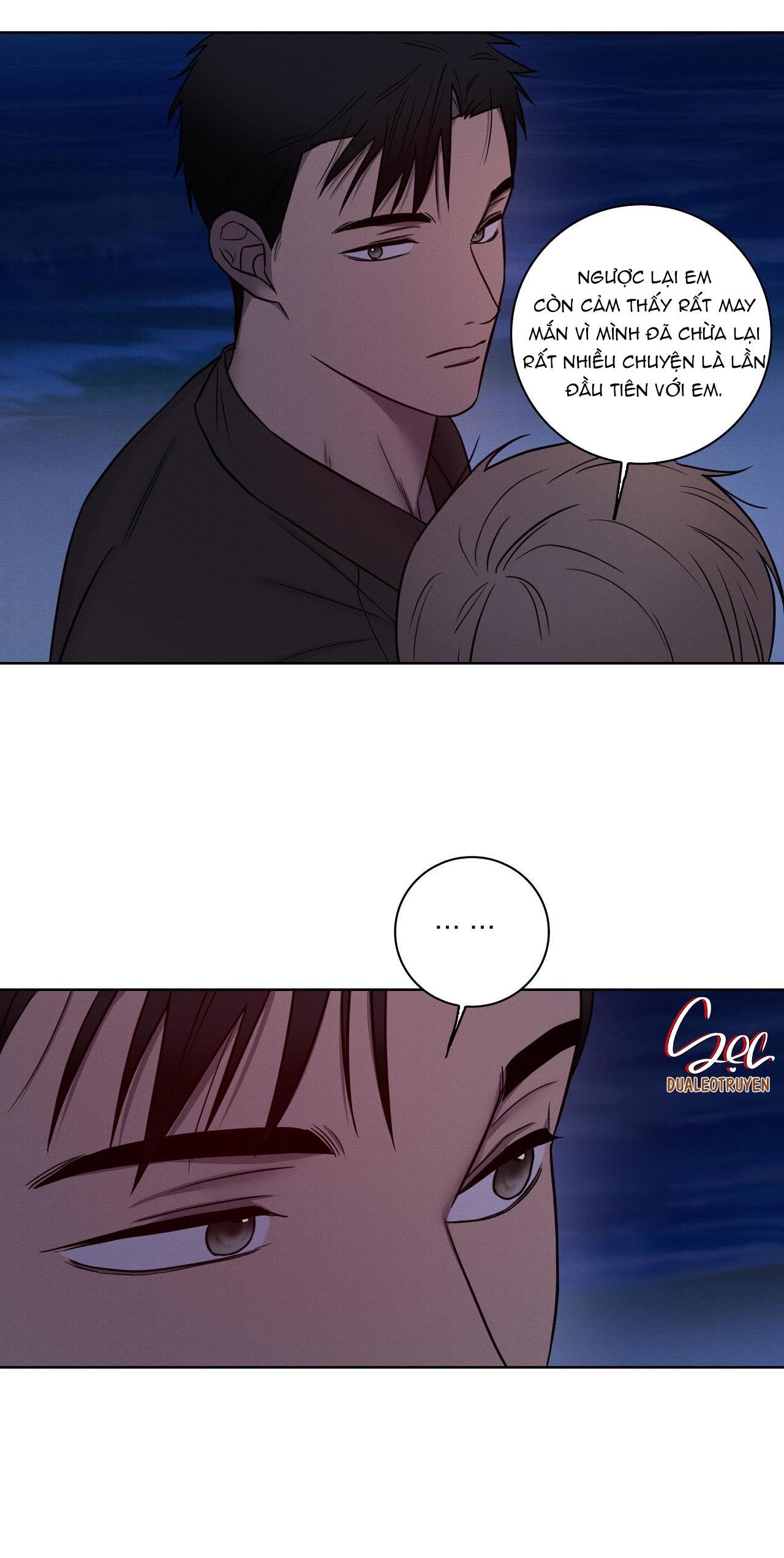 Đọc truyện LOVE GYM - Chapter 48