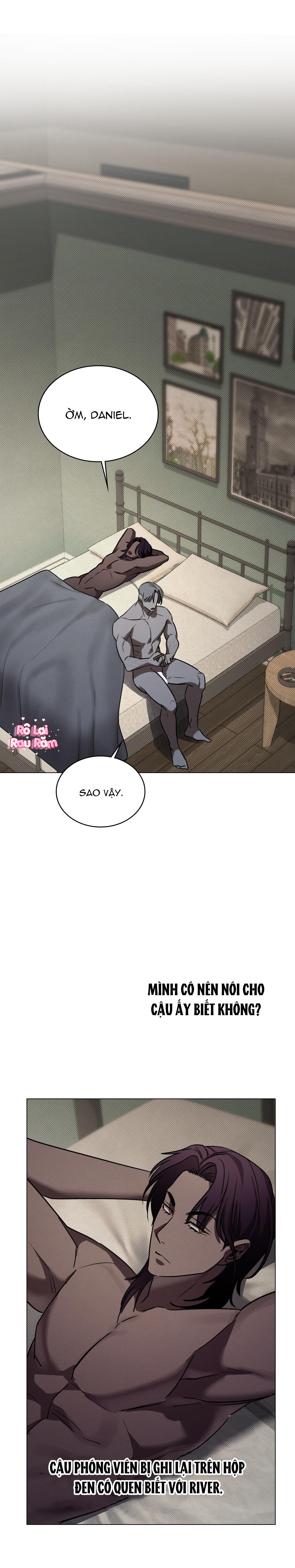 Đọc truyện TRANH VẼ - Chapter 10
