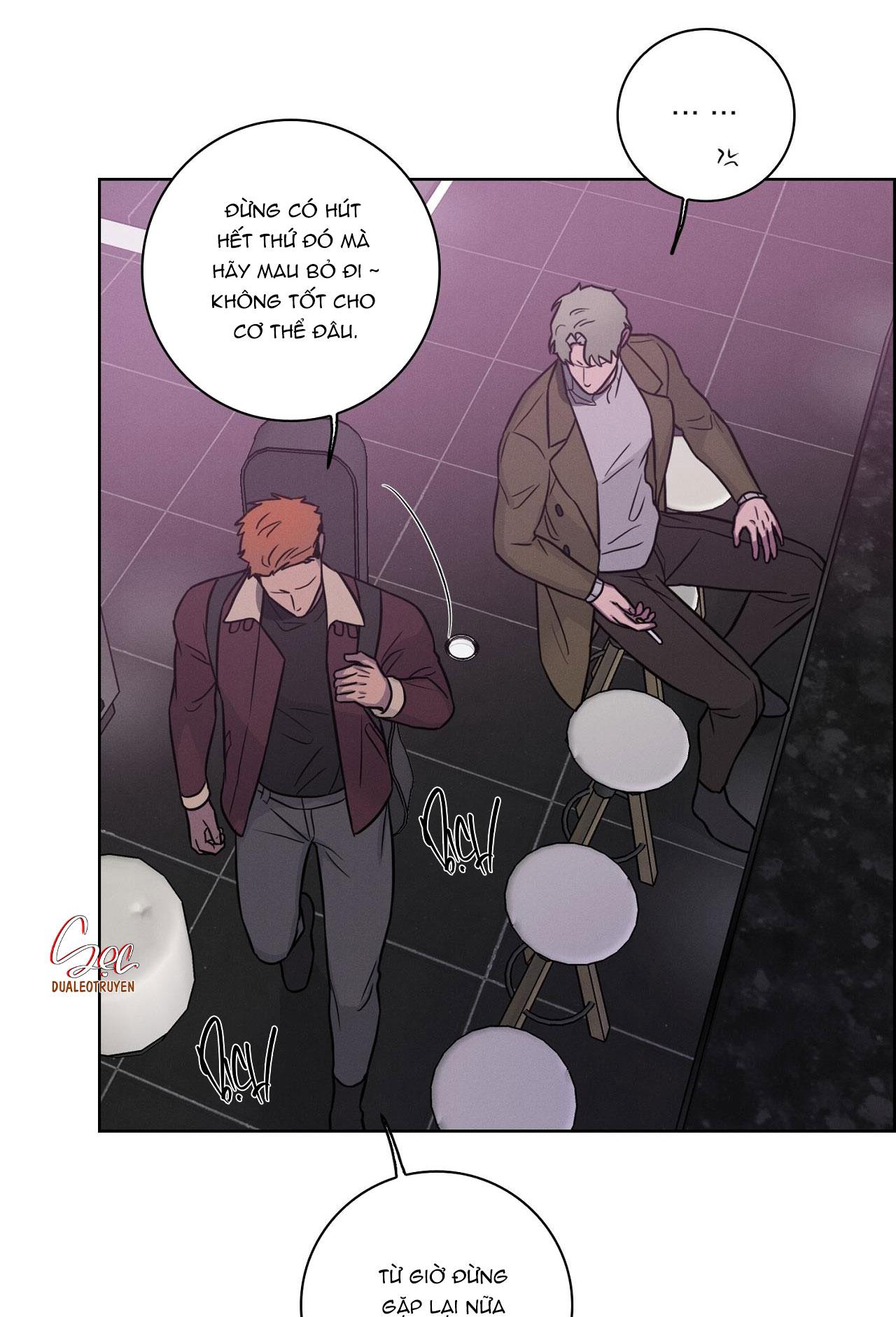 Đọc truyện LOVE GYM - Chapter 46