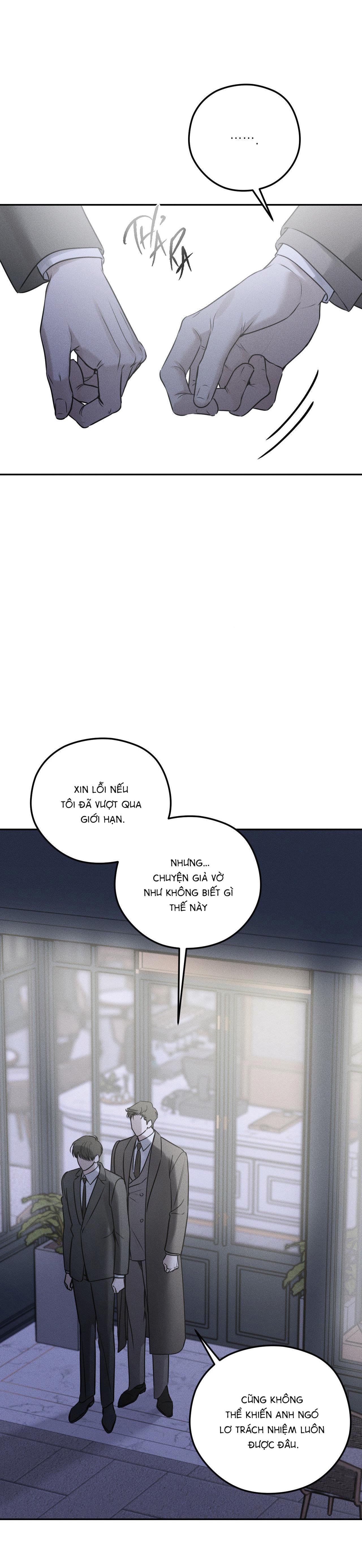 Đọc truyện  Gấu Teddy thân yêu - Chapter 16