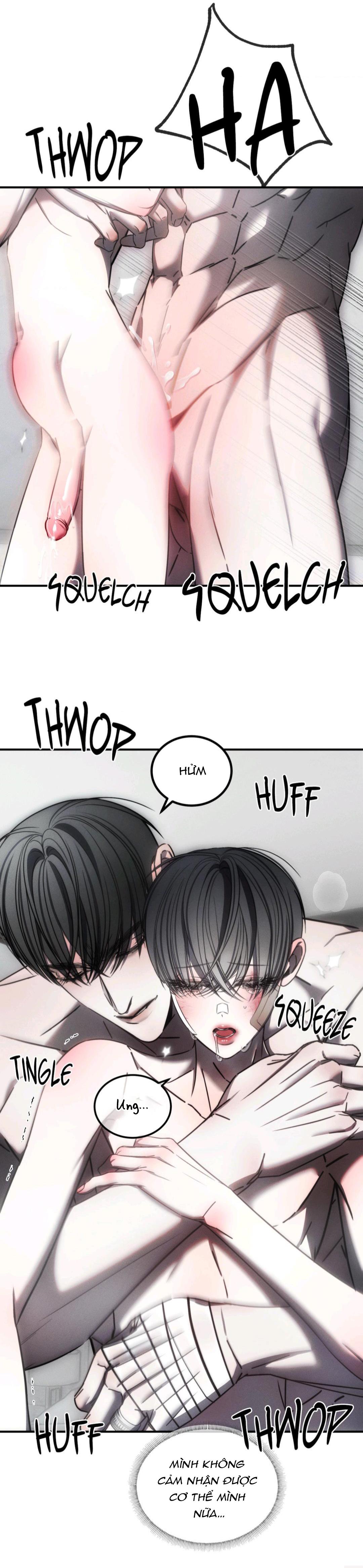 Đọc truyện Vực thẳm - Chapter 33