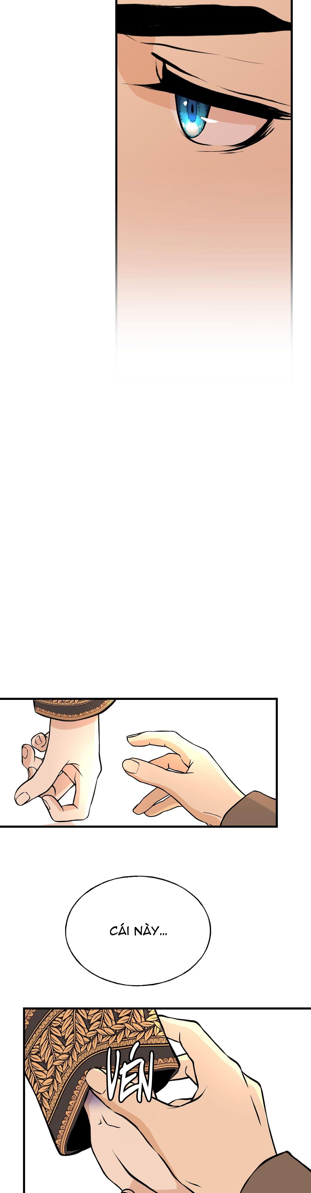 Đọc truyện (ABO) ĐÁM CƯỚI HOÀNG GIA - Chapter 3