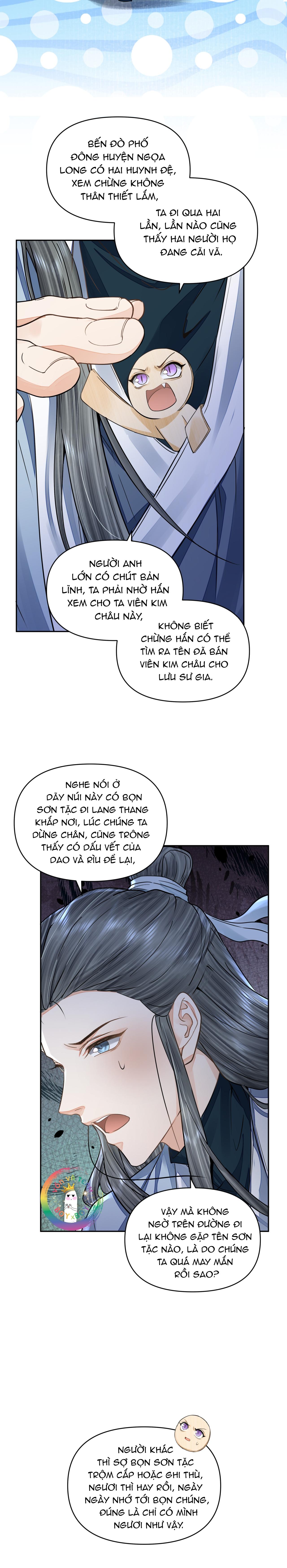 Đọc truyện (END) Đồng Tiền Kham Thế - Chapter 31
