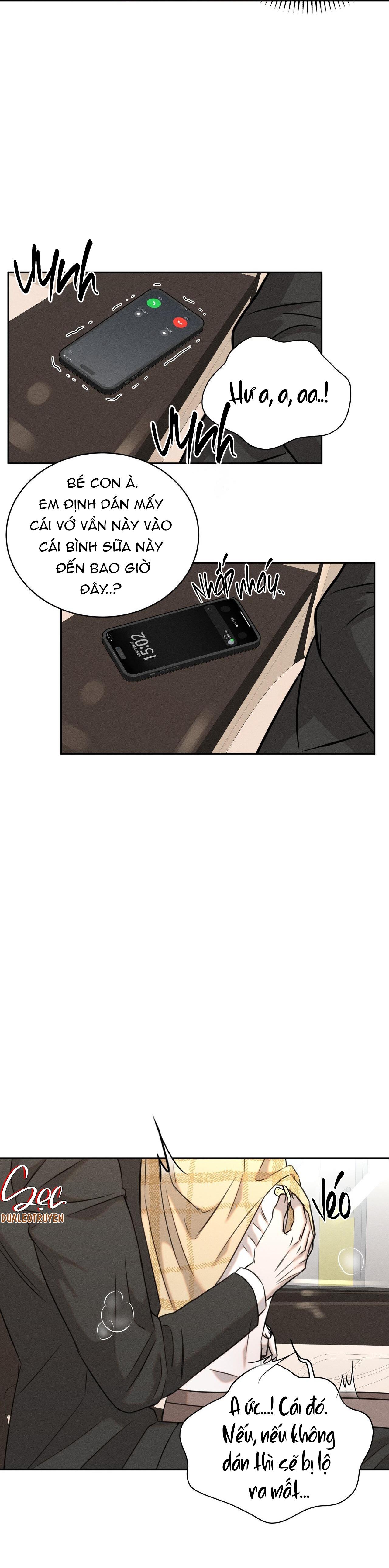 Đọc truyện (SONG TÍNH) ĐIỂM ƯỚT ÁT - Chapter 11