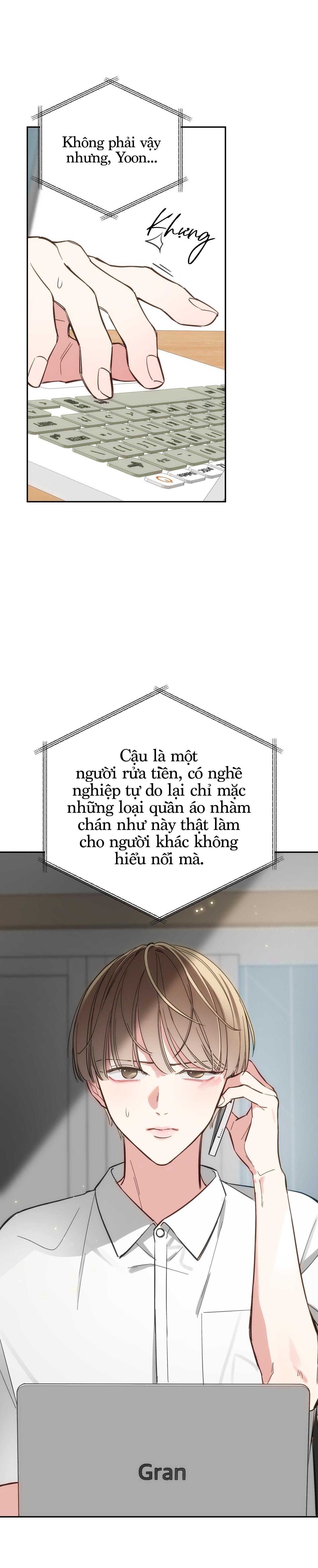 Đọc truyện PAYDAY - Chapter 1