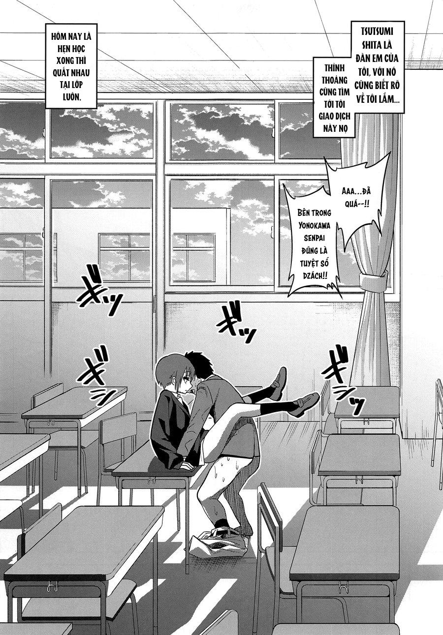 Đọc truyện Oneshot Hỏny Nhà Rô Lai - Chapter 378