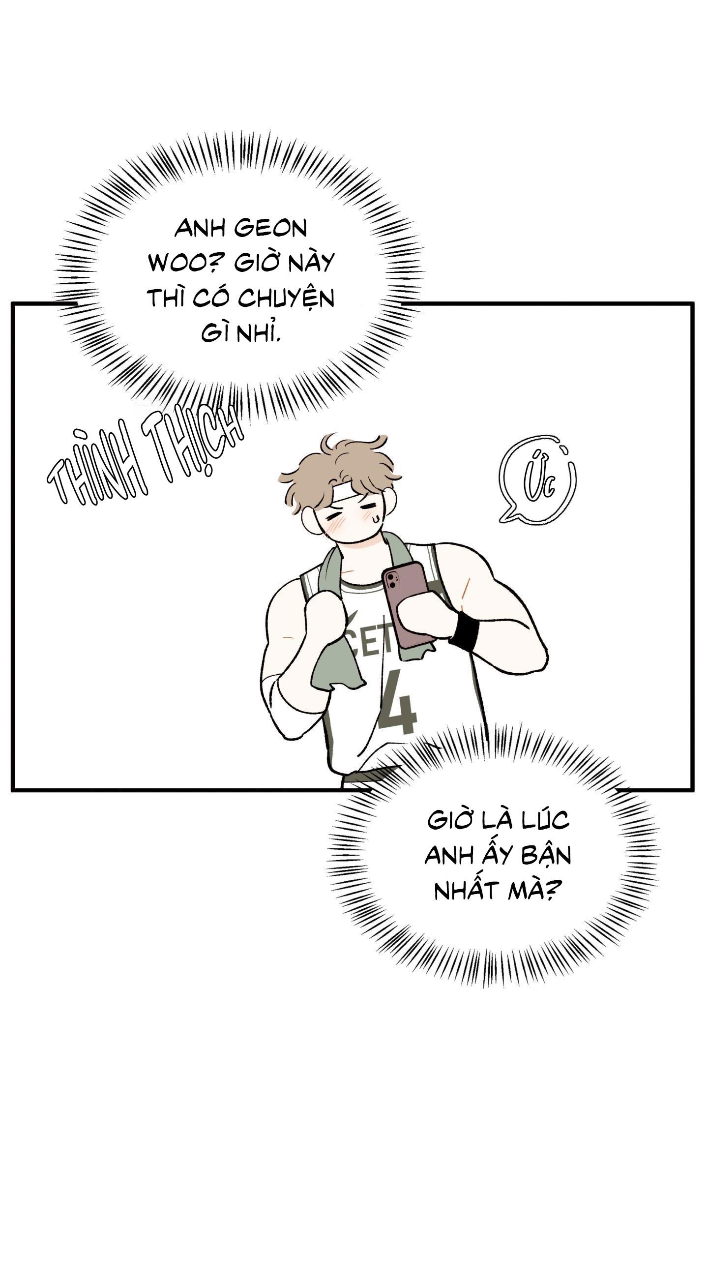 Đọc truyện Tình đơn phương lạc lối - Chapter 1