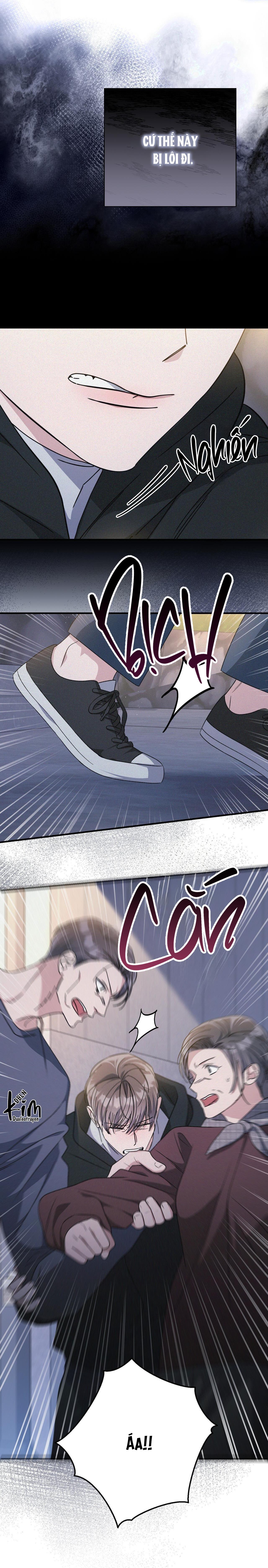 Đọc truyện VÔ HÌNH - Chapter 57