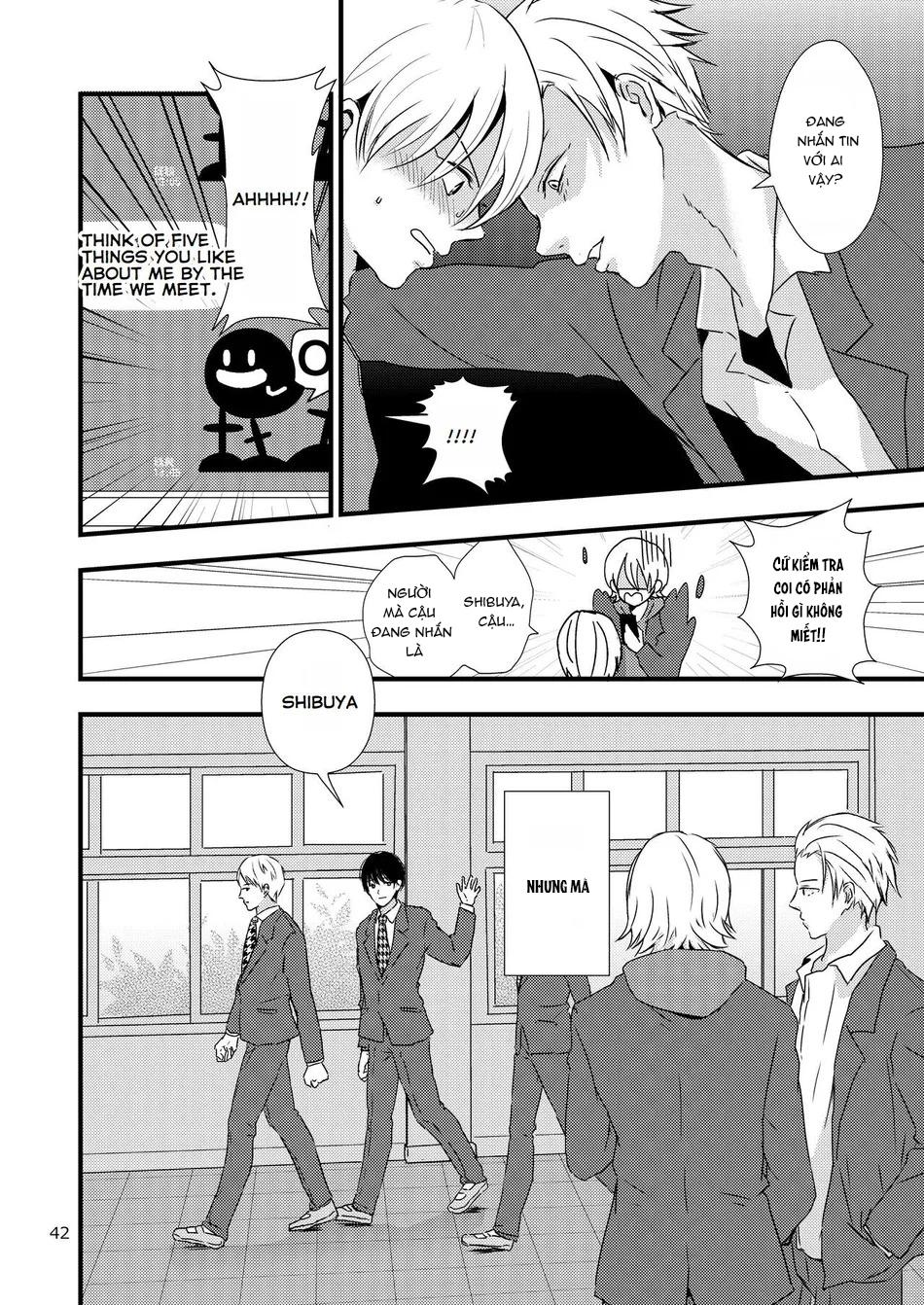 Đọc truyện TUYỂN TẬP GÂY NỨNG NHÀ RÔ - Chapter 403